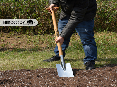 Немецкий Дизайн,Нержавеющая Сталь,Ясень,Дерево,Почва,Садовый Инструмент,Лопата Для Копания/